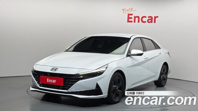 Hyundai AVANTE 1.6, 2021