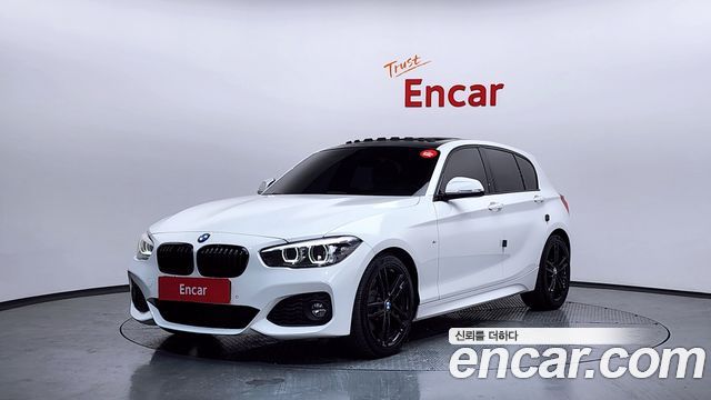 BMW 1-Series 118d M Sport Shadow 5 Door, 2018