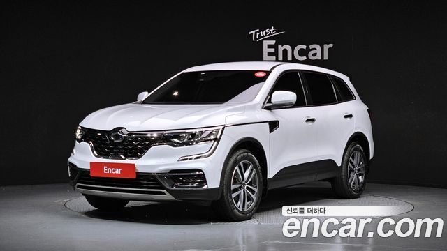 Renault QM6 2.0 LPe LE 2WD, 2021