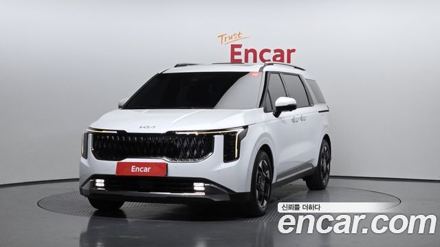 Kia Canival 7-Seater Noblesse, 2024