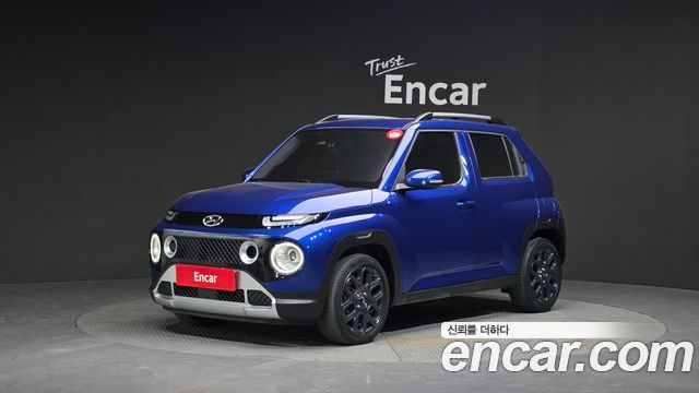 Hyundai Casper Turbo The Essential, 2023