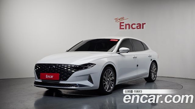 Hyundai Grandeur 2.5, 2020