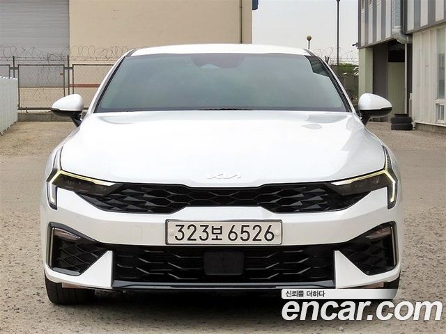 Kia K5 2.0, 2024
