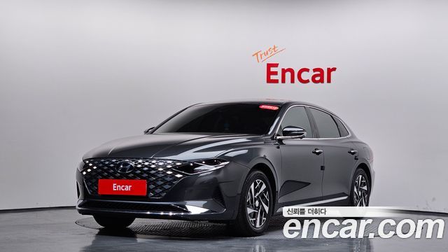 Hyundai Grandeur Le Blanc, 2022