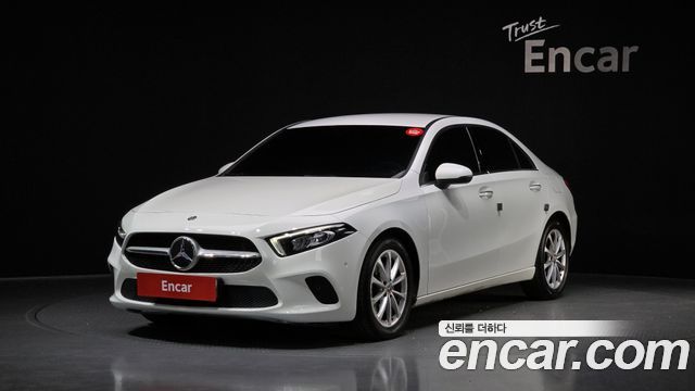 Mercedes-Benz A-Class A220 Sedan, 2020