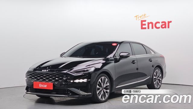 Kia K8 2.5 Gasoline 2WD, 2022