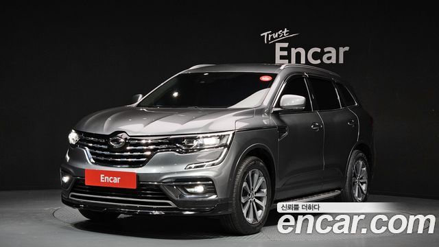 Renault QM6 2.0 LPe RE 2WD, 2020