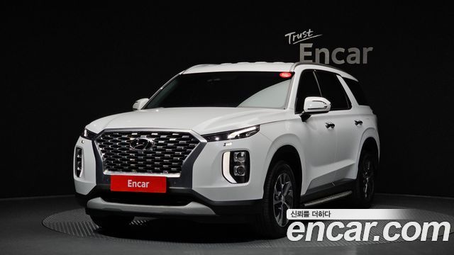 Hyundai Palisade Gasoline 3.8 2WD, 2021