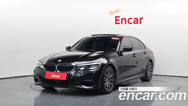 BMW 3-Series 320i M Sport, 2020
