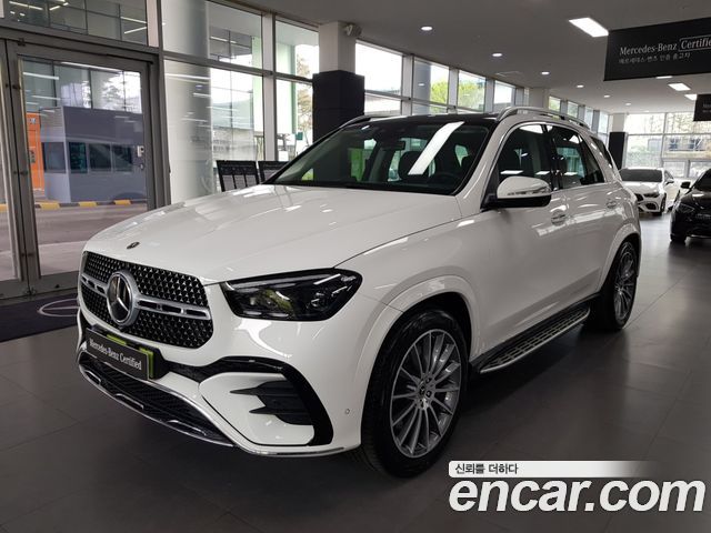 Mercedes-Benz GLE-Class GLE450 4MATIC, 2025