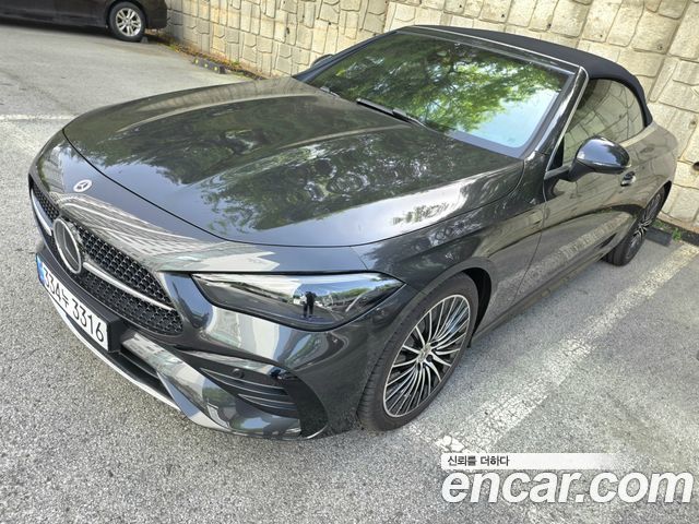 Mercedes-Benz CLE-Class CLE200 Cabriolet, 2025