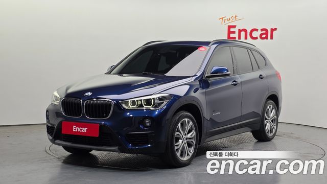 BMW X1 xDrive 20d Joy, 2018