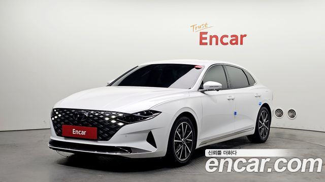 Hyundai Grandeur 2.5, 2022