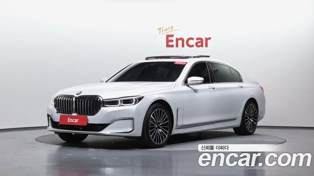 BMW 7-Series 730Ld xDrive Design Pure Excellence, 2020