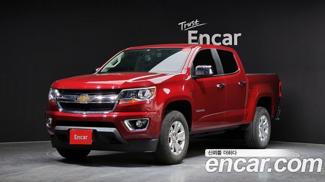 Chevrolet Colorado 3.6 Extreme 2WD, 2020