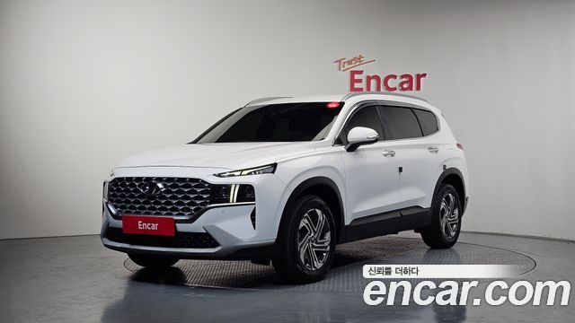 Hyundai Santafe Diesel 2.2 2WD, 2021