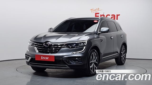 Renault QM6 2.0 LPe RE Signature 2WD, 2019