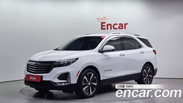 Chevrolet Equinox 2WD Premier, 2022
