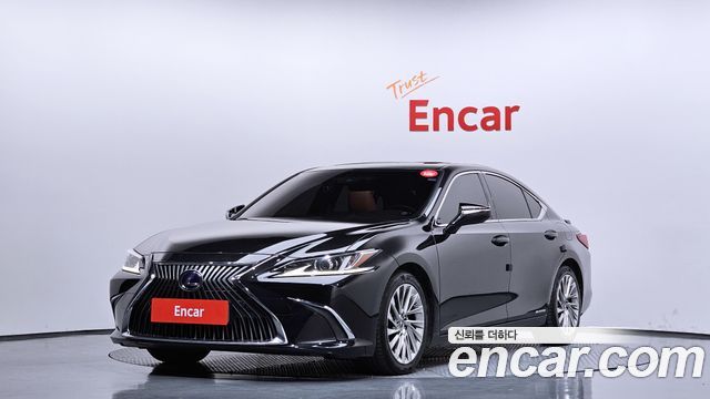 Lexus ES Limited, 2018
