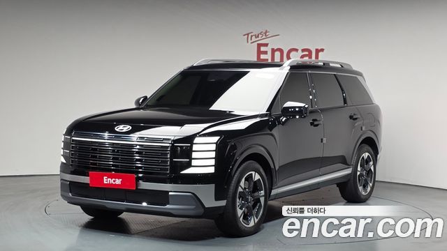 Hyundai Palisade HEV 2.5T 2WD 7-Seater, 2025