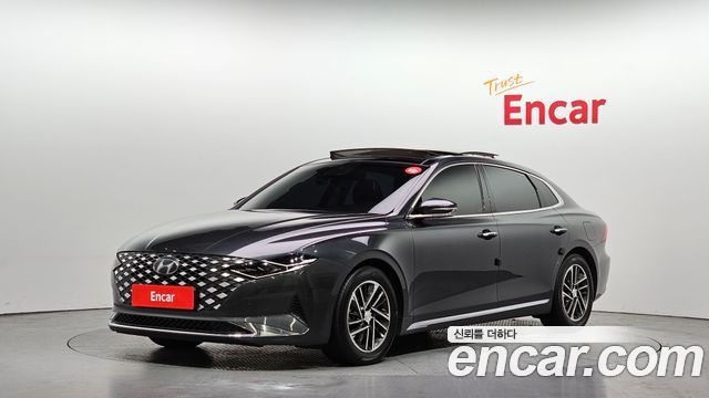 Hyundai Grandeur 2.5, 2020