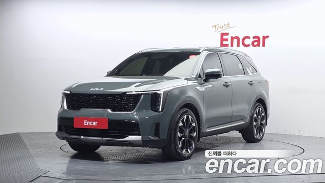 Kia Sorento Diesel 2.2 4WD, 2024