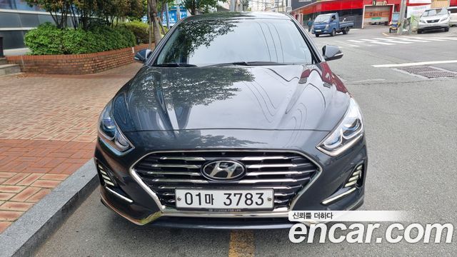 Hyundai Sonata Modern, 2018