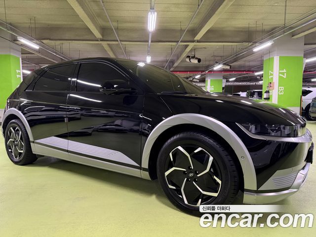 Hyundai Ioniq5 Long range, 2023