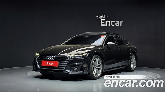 Audi A7 55 TFSI Quattro Premium, 2020