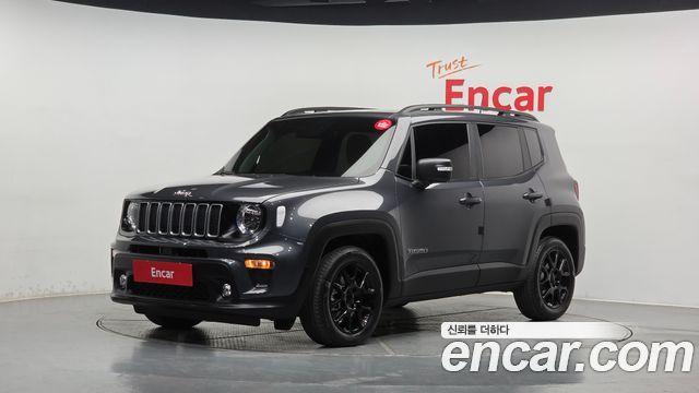 Jeep Renegade 1.3 Longitude, 2022