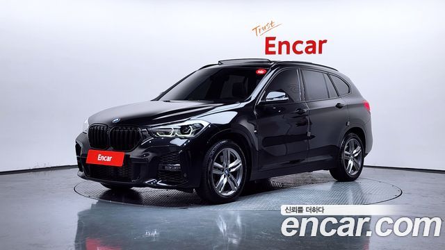 BMW X1 xDrive 20i M Sport, 2022