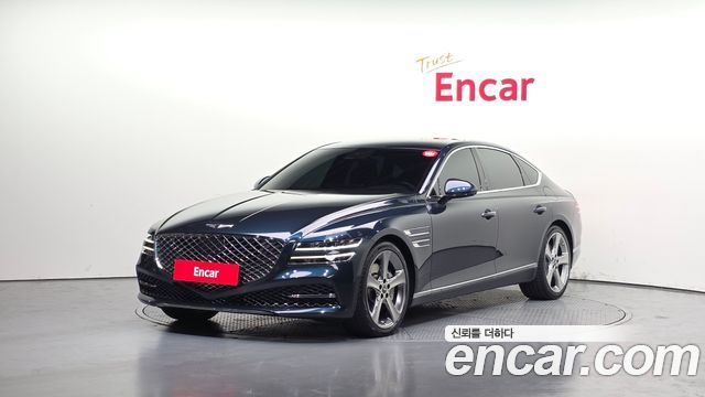 Genesis G80 Gasoline 3.5 Turbo AWD, 2022
