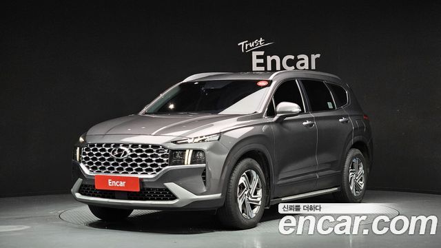 Hyundai Santafe Diesel 2.2 4WD, 2021