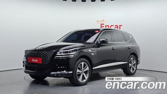 Genesis GV80 3.0 Diesel AWD, 2021