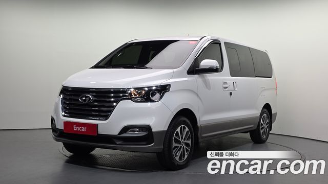 Hyundai Starex 4WD Urban 9-Seater, 2018