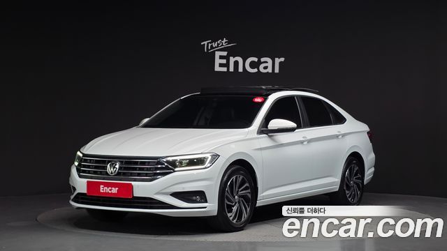 Volkswagen Jetta 1.4 TSI Prestige, 2021