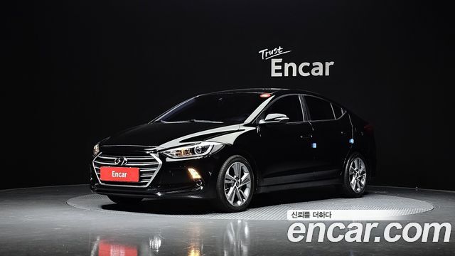 Hyundai AVANTE 1.6 GDI Value Plus, 2018