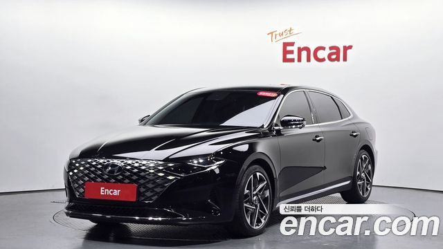 Hyundai Grandeur 3.3, 2021