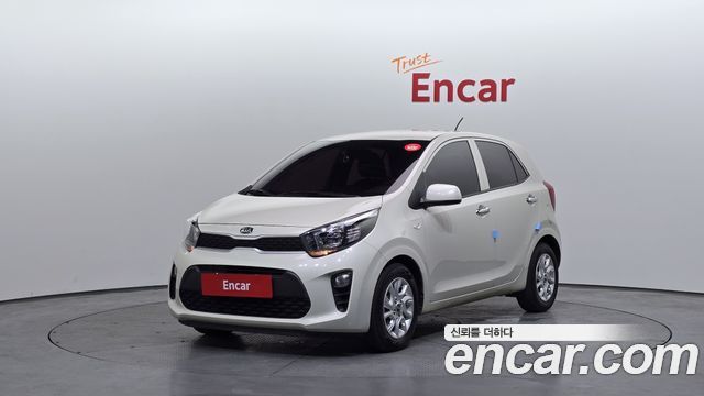 Kia morning Trendy, 2018