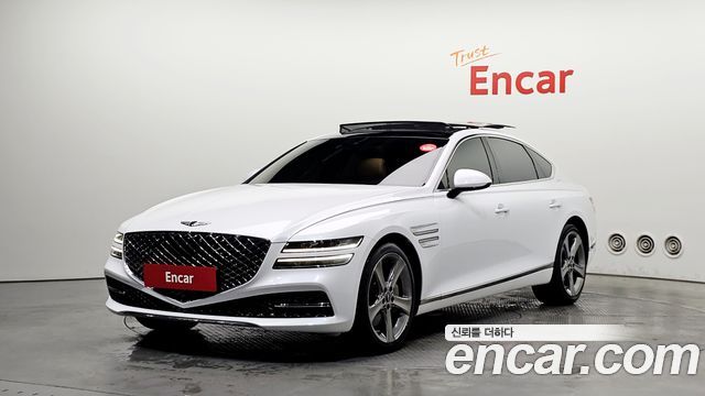 Genesis G80 Gasoline 2.5 Turbo AWD, 2022
