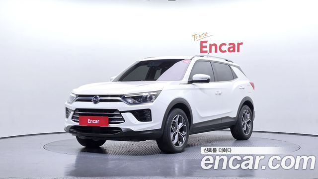 KG Mobility KORANDO Gasoline 1.5 2WD C5, 2021