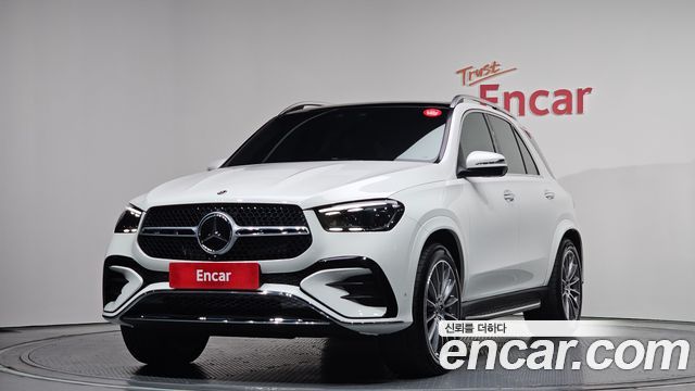Mercedes-Benz GLE-Class GLE450 4MATIC, 2025