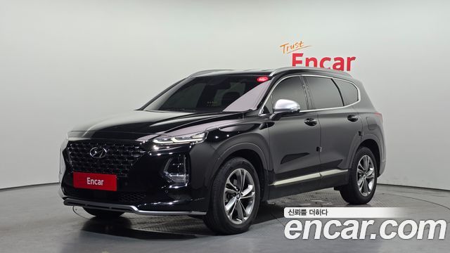 Hyundai Santafe Gasoline 2.0T 2WD, 2019