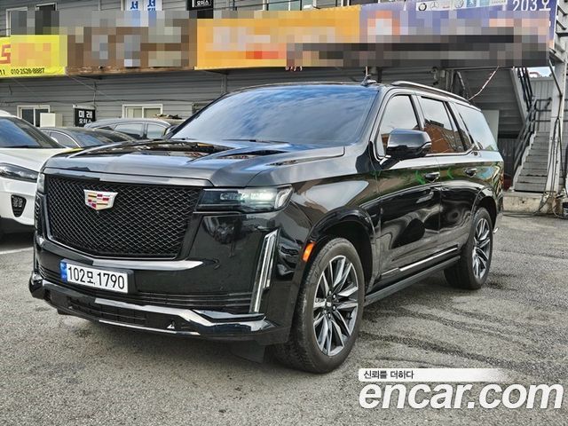 Cadillac Escalade 6.2, 2021