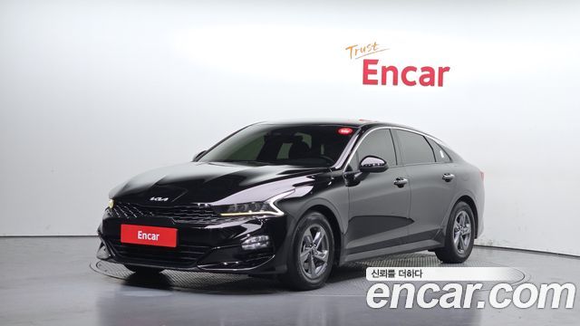 Kia K5 2.0 LPI, 2022