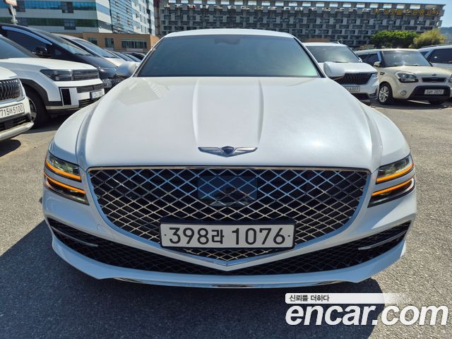 Genesis G80 Gasoline 2.5 Turbo AWD, 2023