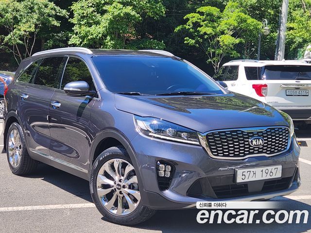 Kia Sorento Diesel 2.2 2WD, 2018