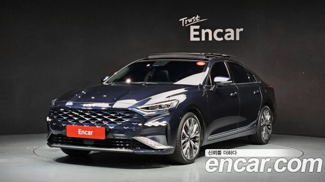 Kia K8 2.5 Gasoline 2WD, 2021