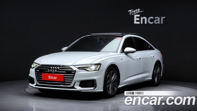 Audi A6 40 TDI Quattro Premium, 2022