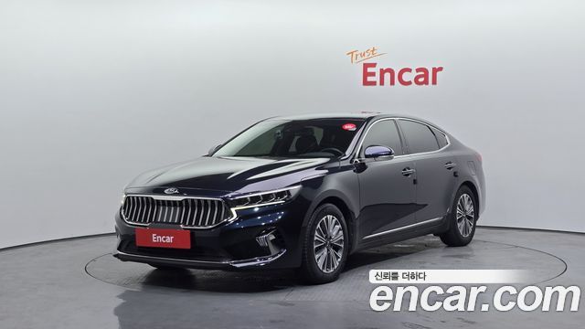 Kia K7 Noblesse, 2019